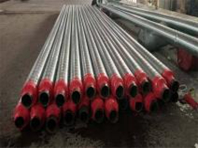 鋁皮發(fā)泡保溫鋼管退火溫度對(duì)性能有什么影響？